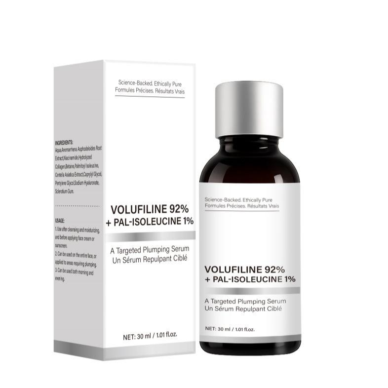 Volufiline 92% + Pal-Isoleucin - Anthurium Crystallinum ulasan dan harga