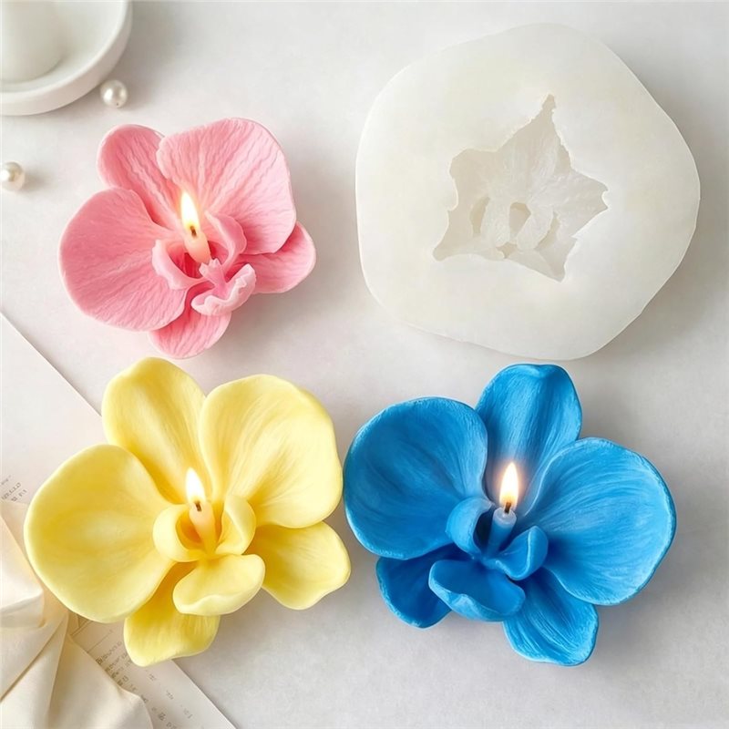ABKP-For Fondant Chocolate Can - Orchid Phalaenopsis ulasan dan harga