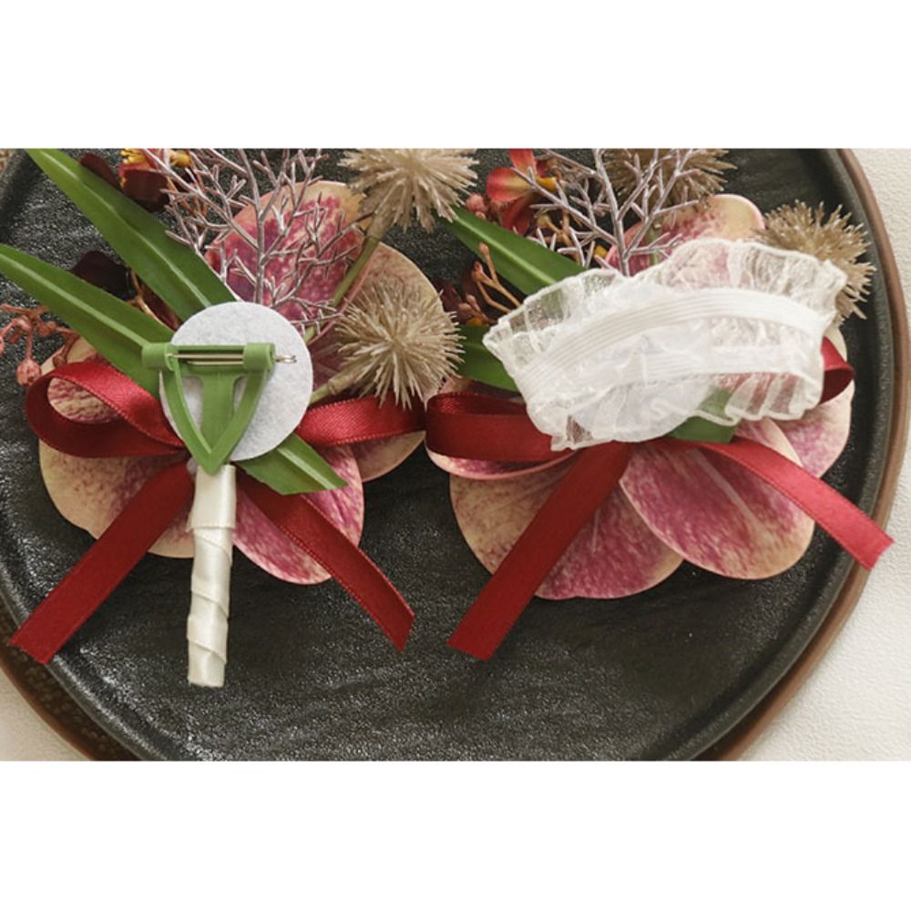 Butterfly Orchid Bridegroom-br - Orchid Phalaenopsis ulasan dan harga