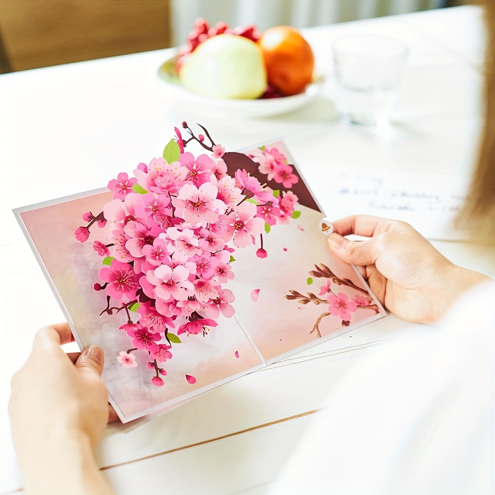 Cymbidium Orchids Pop-up Greet - Orchid Phalaenopsis ulasan dan harga