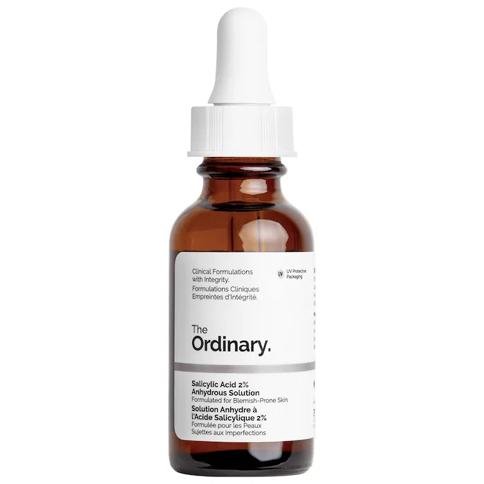 Salicylic Acid 2% Anhydrous So - Anthurium Crystallinum ulasan dan harga
